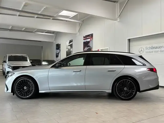 Mercedes-Benz E 450