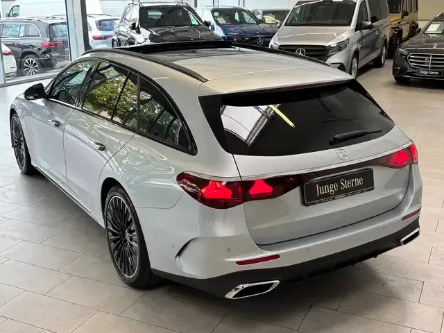 Mercedes-Benz E 450