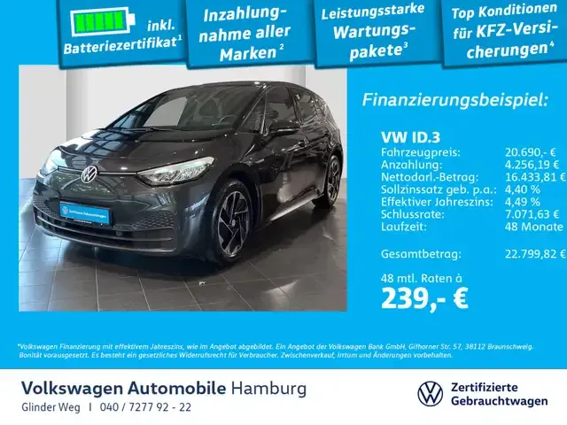 Volkswagen ID.3