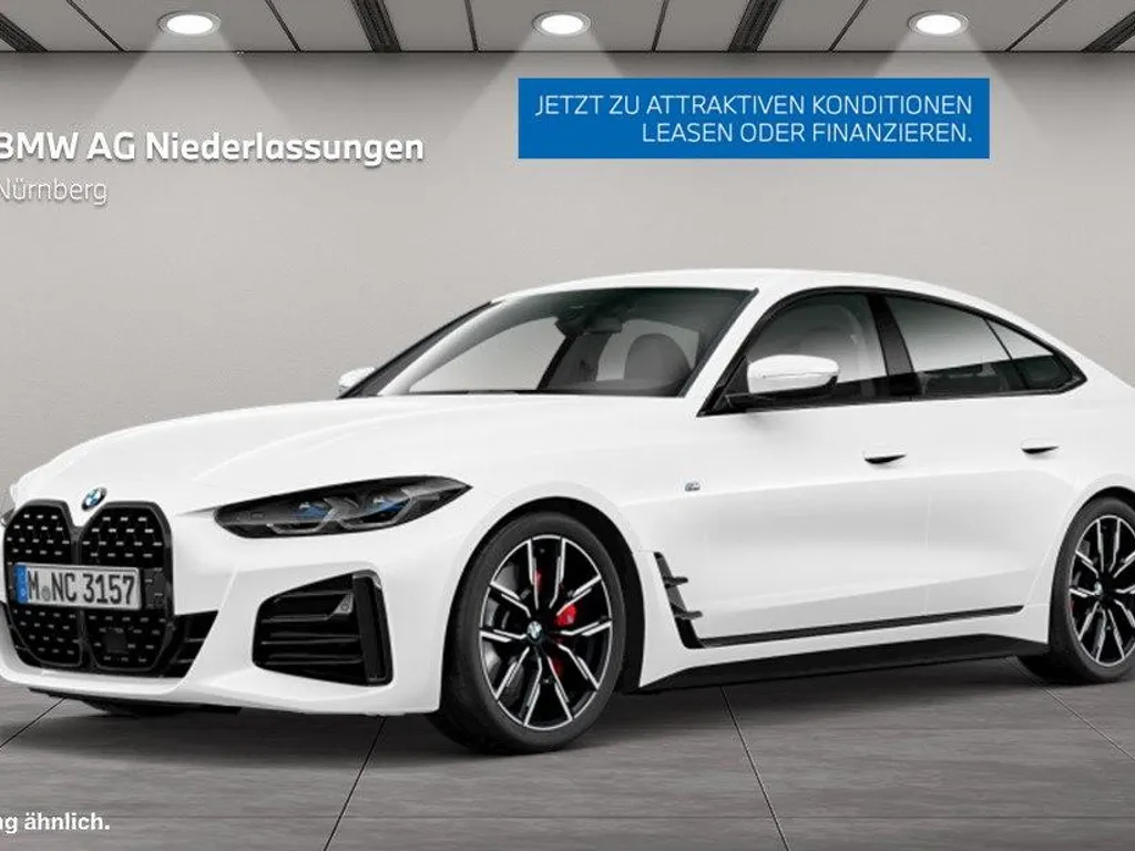 BMW 420