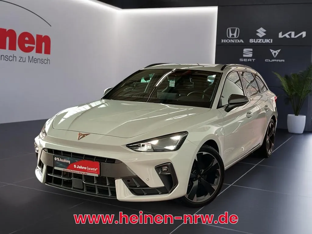 Cupra Leon
