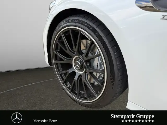 Mercedes-Benz E 53 AMG