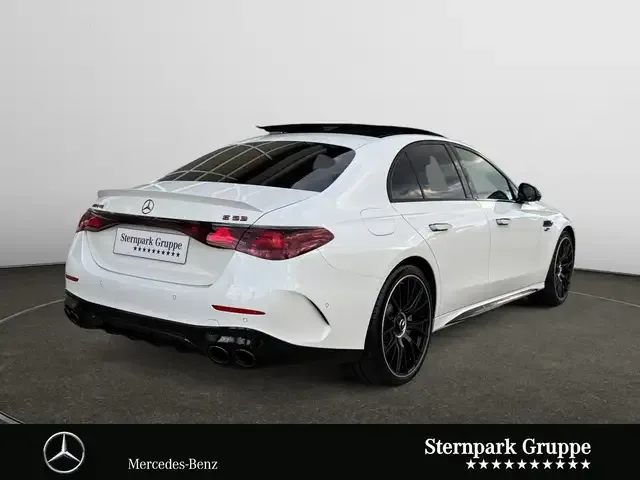 Mercedes-Benz E 53 AMG