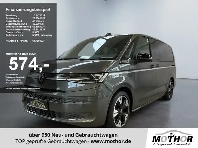Volkswagen T7 Multivan