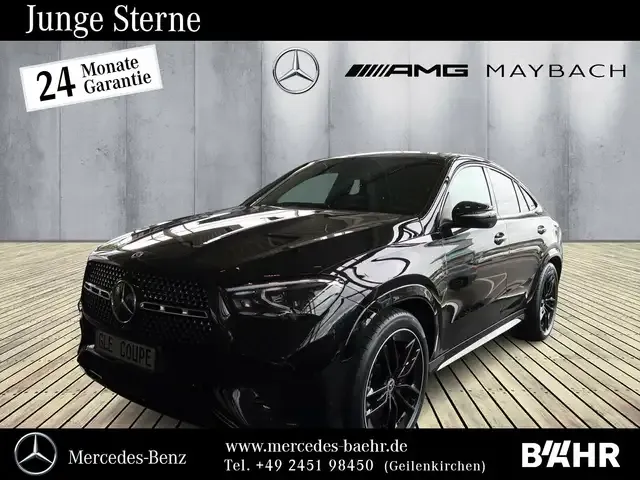 Mercedes-Benz GLE 450