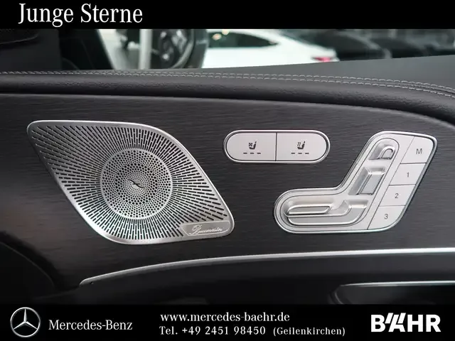 Mercedes-Benz GLE 450