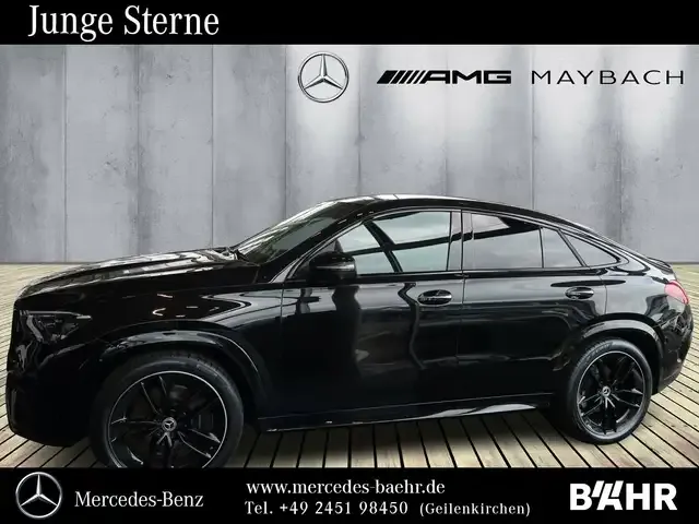 Mercedes-Benz GLE 450