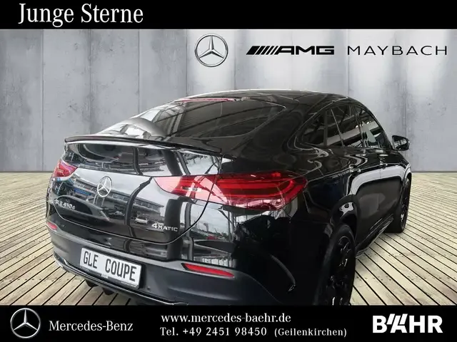 Mercedes-Benz GLE 450