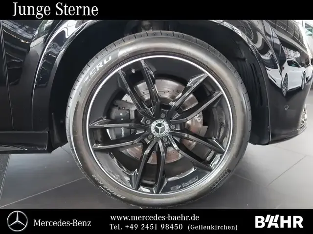 Mercedes-Benz GLE 450
