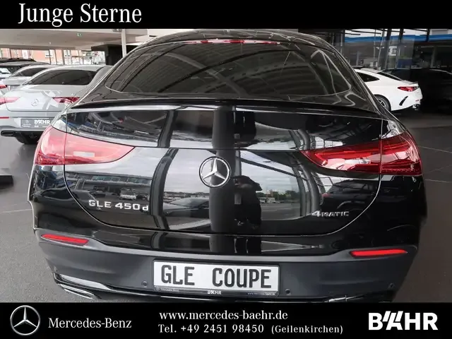 Mercedes-Benz GLE 450