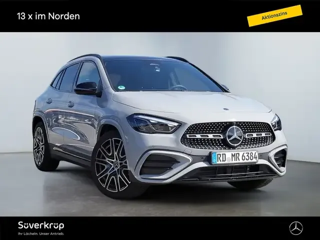 Mercedes-Benz GLA 200