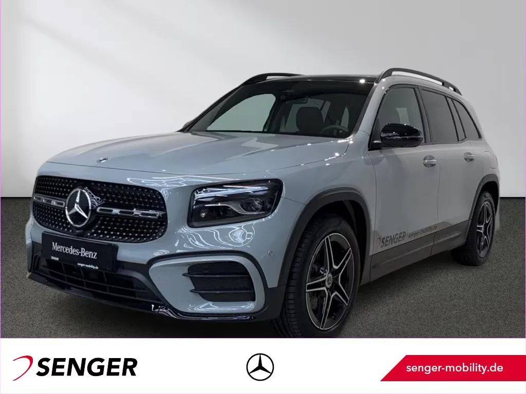 Mercedes-Benz GLB 200