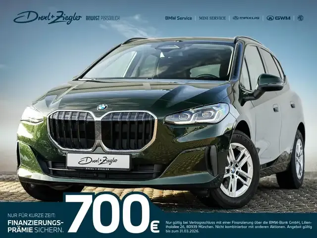BMW 220