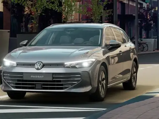 Volkswagen Passat Variant