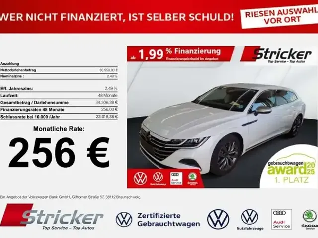 Volkswagen Arteon