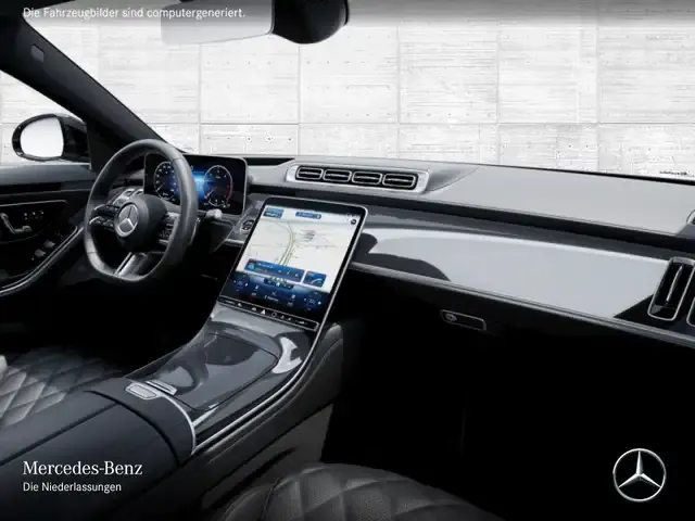 Mercedes-Benz S 450