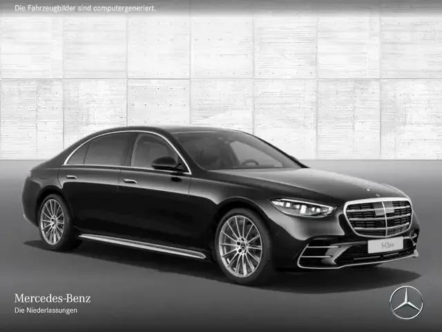 Mercedes-Benz S 450