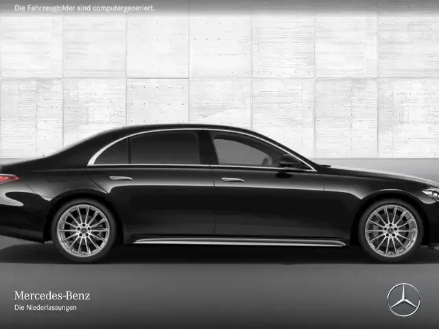 Mercedes-Benz S 450