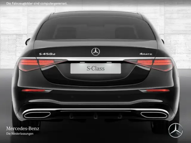 Mercedes-Benz S 450