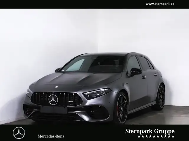 Mercedes-Benz A 45 AMG