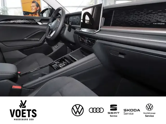 Volkswagen Tayron