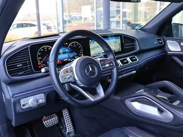 Mercedes-Benz GLE 350