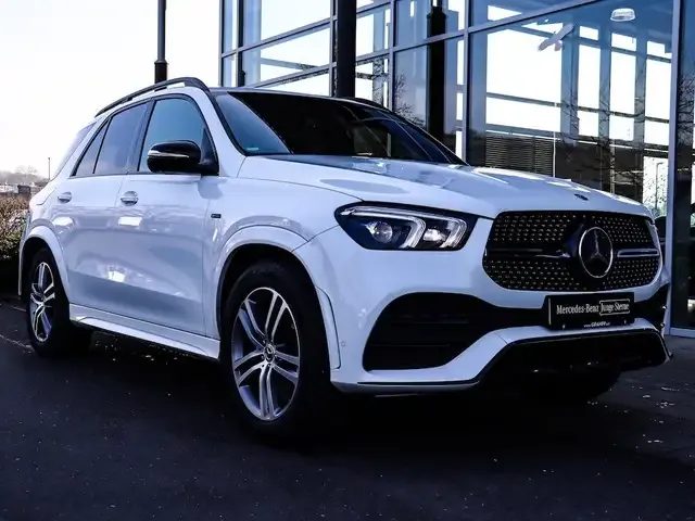 Mercedes-Benz GLE 350