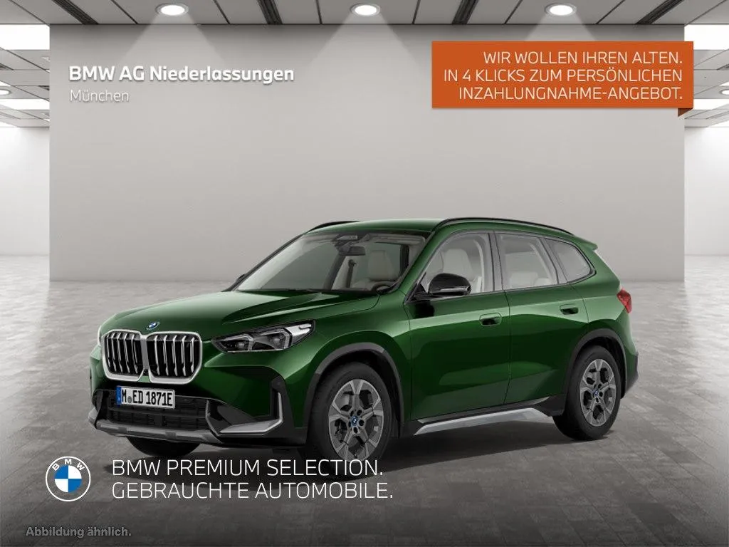 BMW iX1