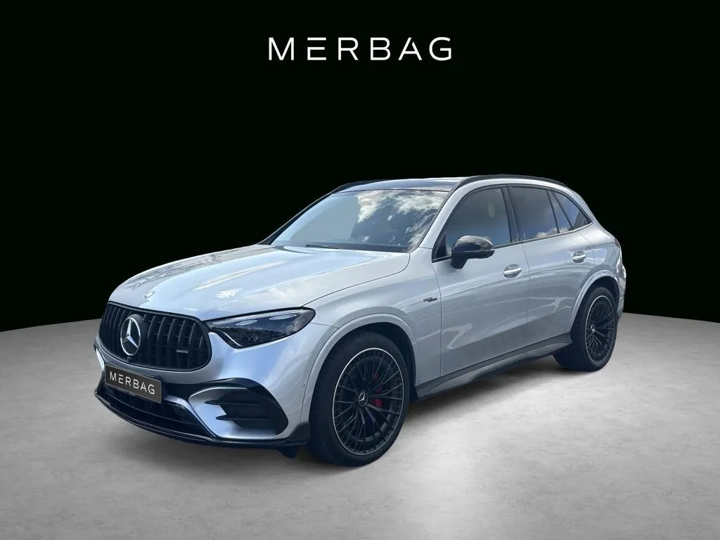 Mercedes-Benz GLC 43 AMG