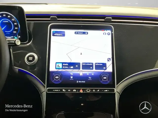 Mercedes-Benz EQE 300