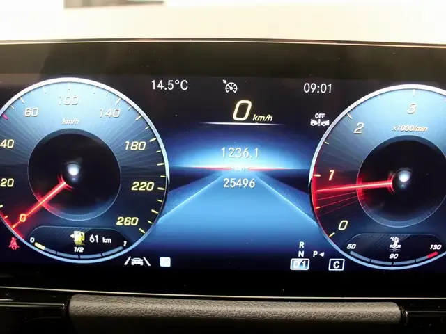 Mercedes-Benz GLA 200