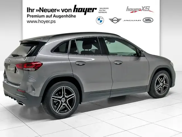 Mercedes-Benz GLA 200