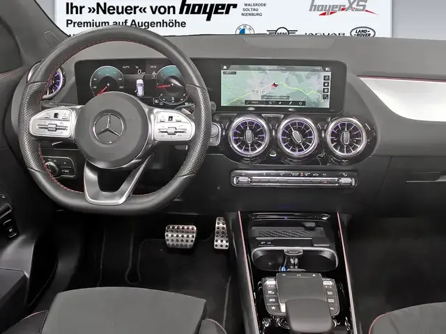 Mercedes-Benz GLA 200