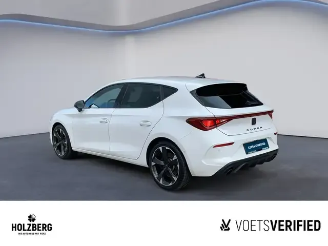CUPRA Leon