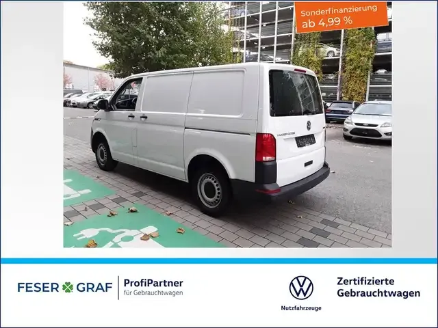 Volkswagen T6.1 Transporter