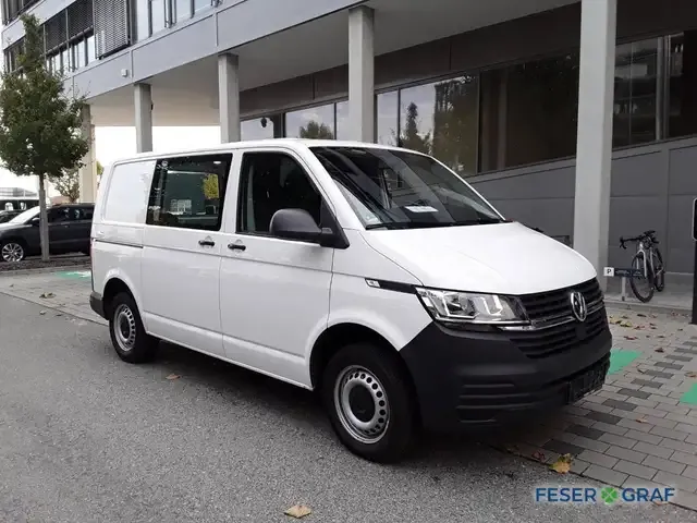 Volkswagen T6.1 Transporter