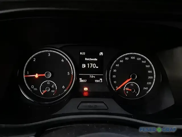 Volkswagen T6.1 Transporter