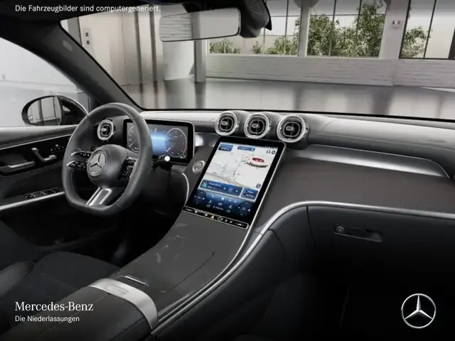 Mercedes-Benz GLC 220