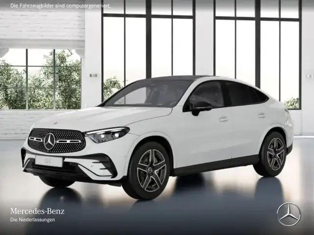 Mercedes-Benz GLC 220