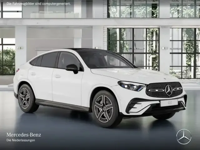 Mercedes-Benz GLC 220