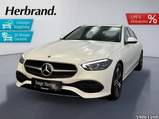 Mercedes-Benz C 180