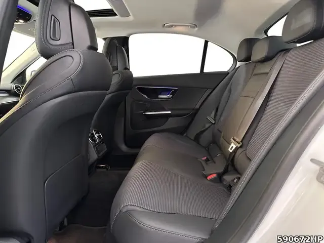Mercedes-Benz C 180