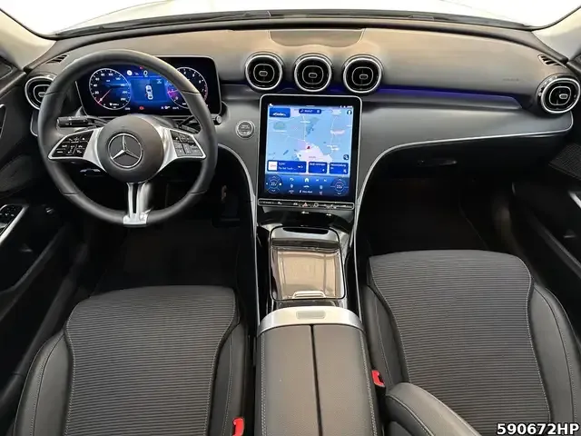 Mercedes-Benz C 180