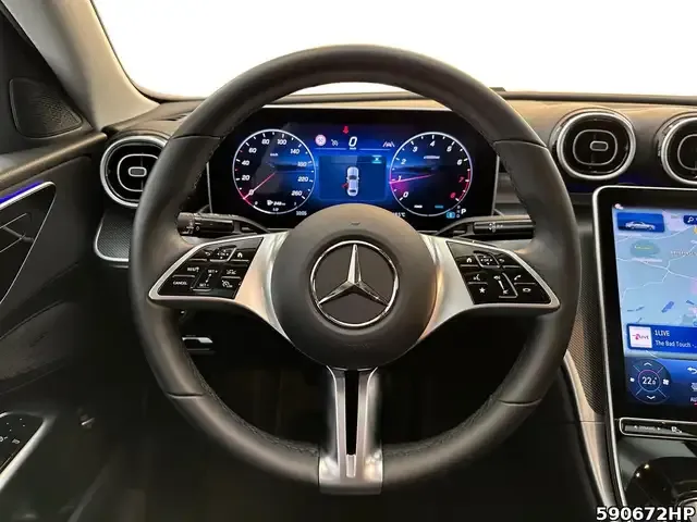 Mercedes-Benz C 180