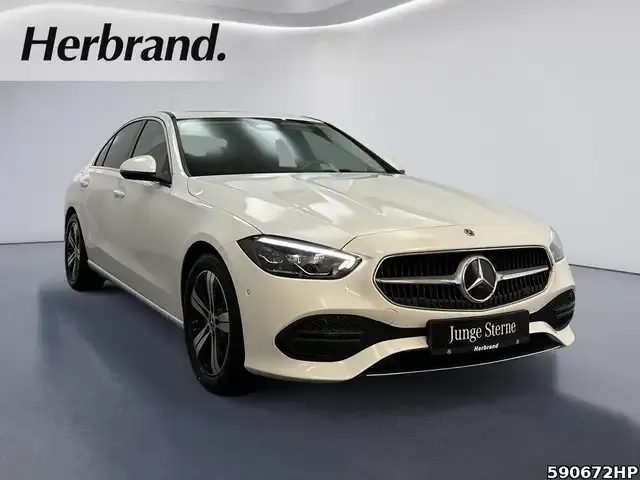 Mercedes-Benz C 180