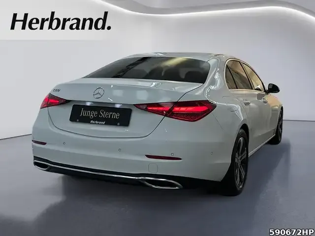 Mercedes-Benz C 180