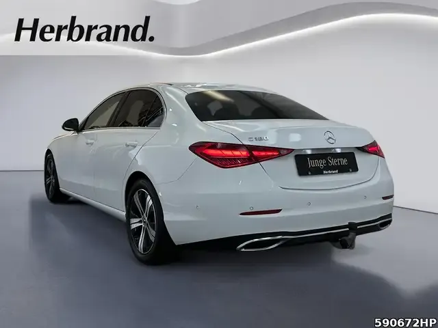 Mercedes-Benz C 180