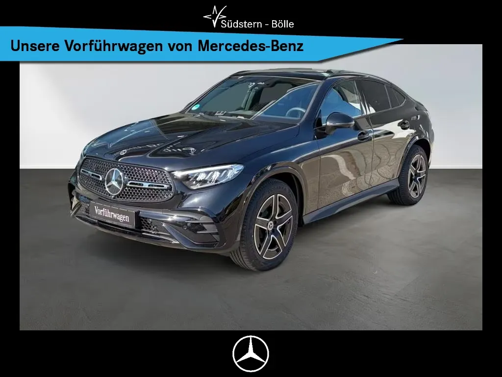 Mercedes-Benz GLC 220