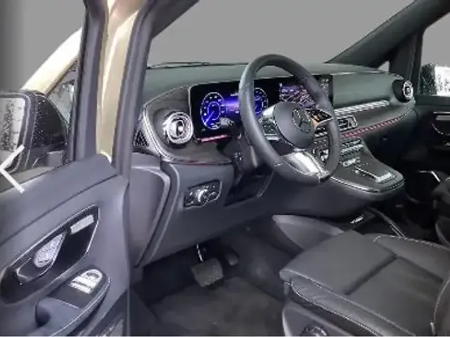 Mercedes-Benz EQV 300