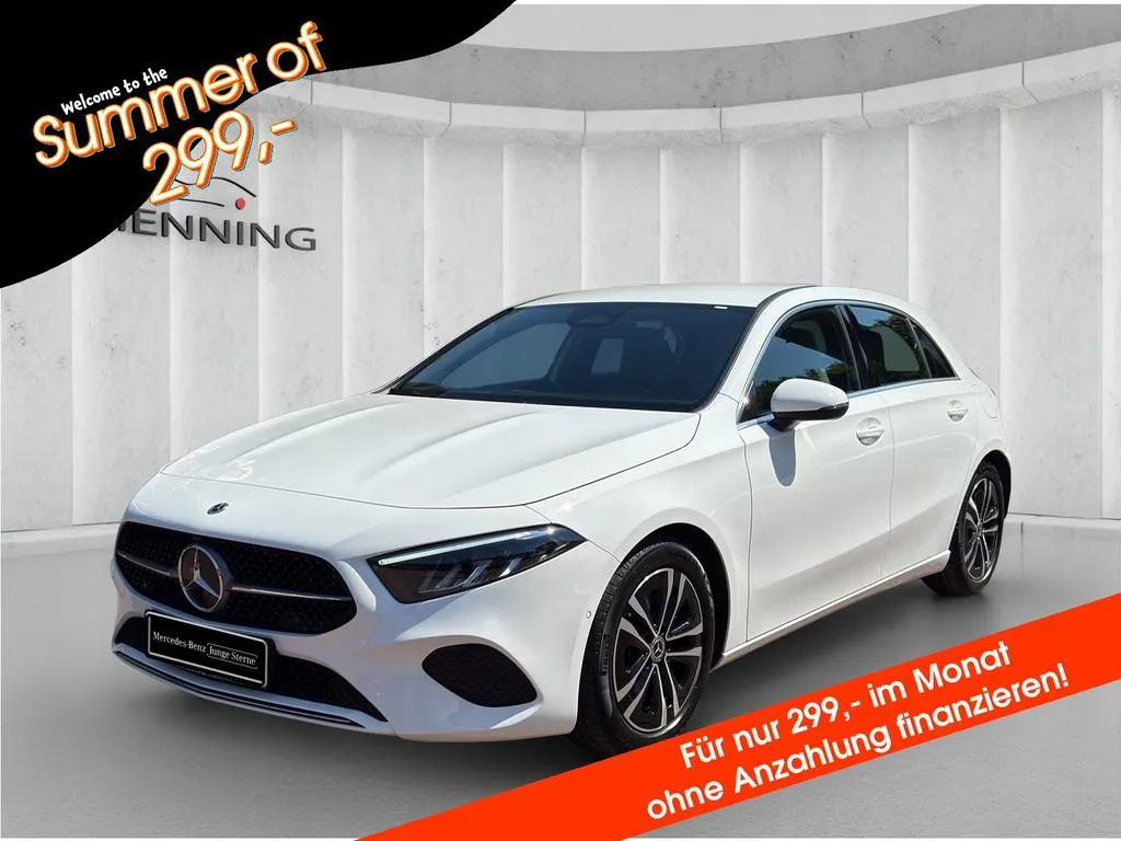 Mercedes-Benz A 200
